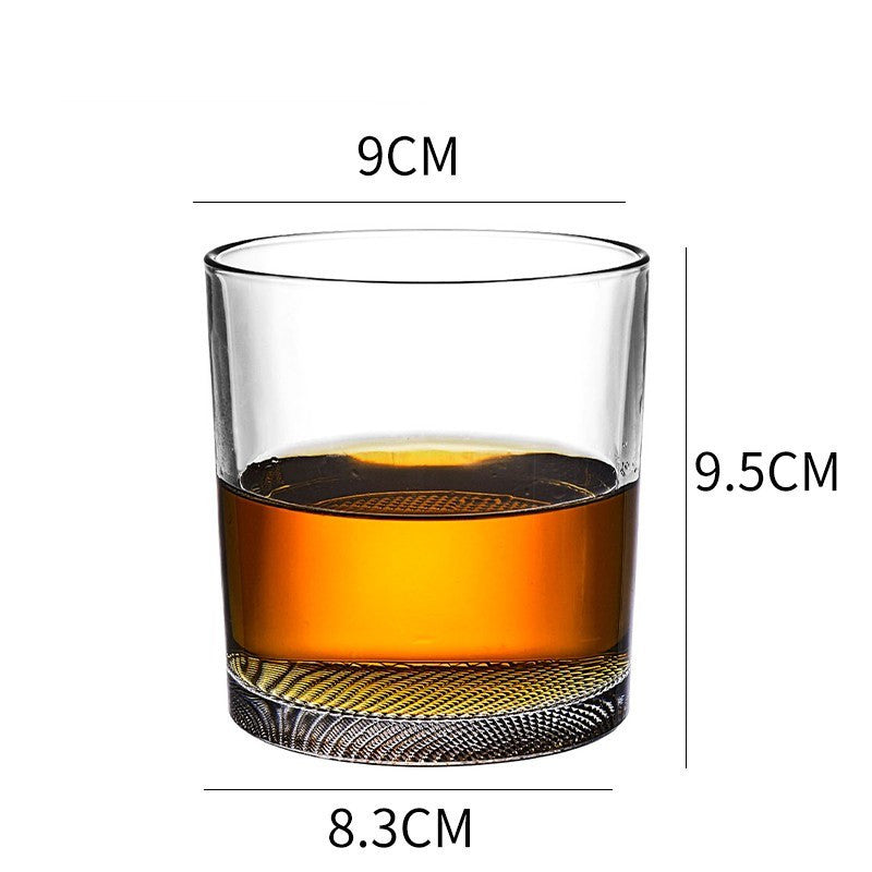 Luxurious Whiskey Glass Set - Multiple Design Options