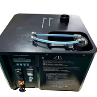 3000W DMX512 Color Fog Jet Machine — Remote Control image preview