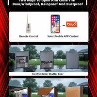 Modular Outdoor Kitchen — Stainless Steel with Weatherproof Shed image preview