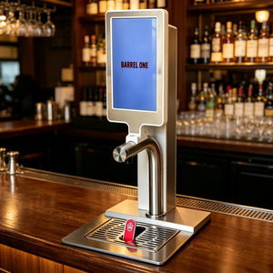 Automatic Cold Brew Coffee Vending Machine — 10L