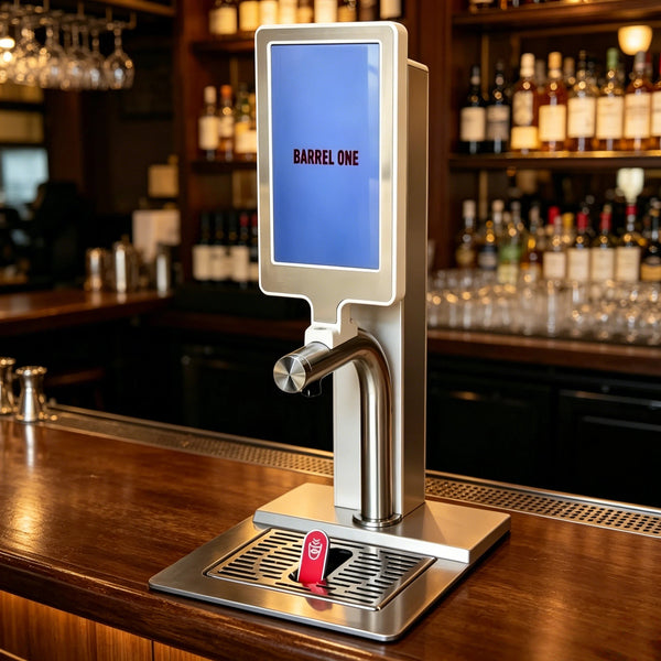 Automatic Cold Brew Coffee Vending Machine — 10L