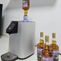 Adjustable Shot Chiller &amp; Wine Dispenser — 600 ml image preview