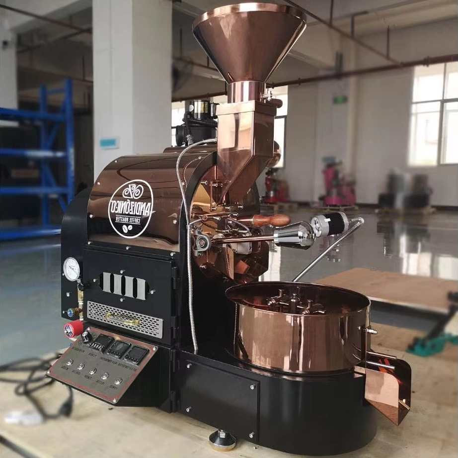 Digital Coffee Roaster