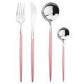 Pink silver