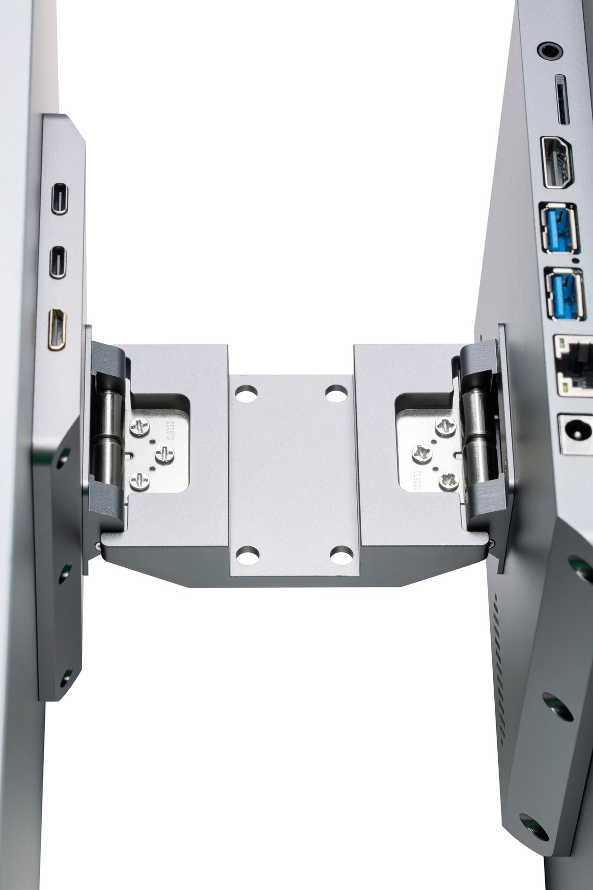 All-in-One Android POS System — 15.6" Dual Touch Screen with Printer