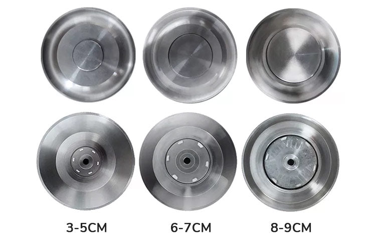 Commercial Automatic Donut Making Machine — High-Capacity Fryer