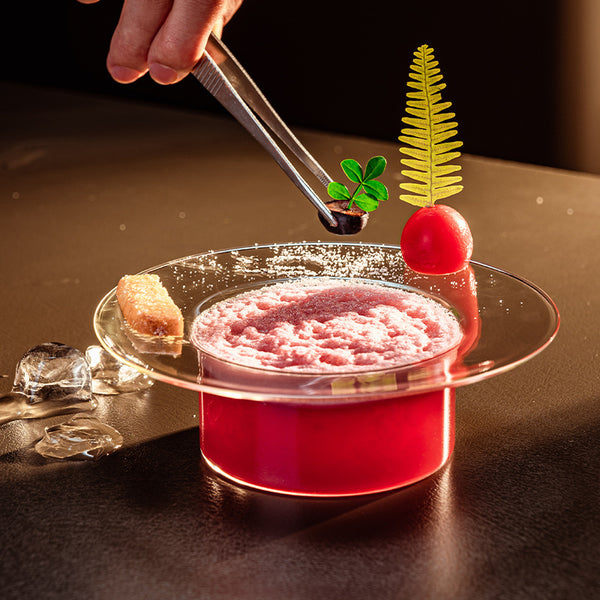 Inverted Top Hat Cocktail Glass — 120ml & 260ml