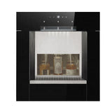 Built-In Wine Bottle Cooler & Dispenser — 40L Single-Zone