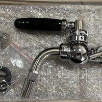 Brass Draft Beer Tap Faucet image preview