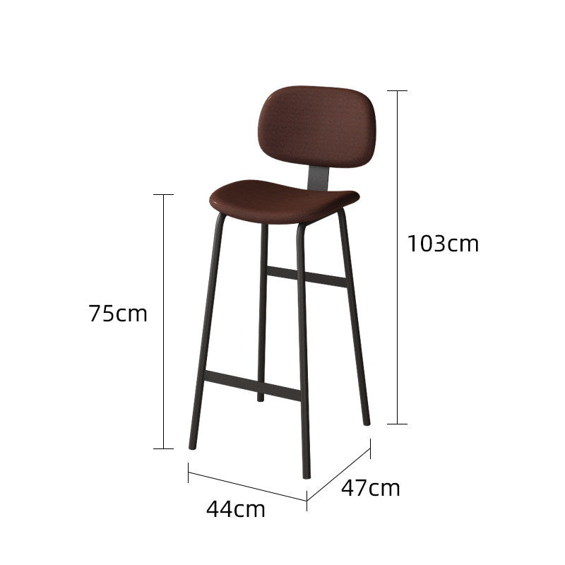 Commercial Bar Furniture Set — Solid Wood Tables & Bar Stools
