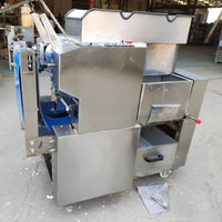 Commercial Automatic Fresh Noodle Machine — Mixer, Sheeter &amp; Cutter image preview