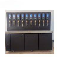 Automatic Self-Serve Beer Tap Vending Dispenser — 16-Keg image preview