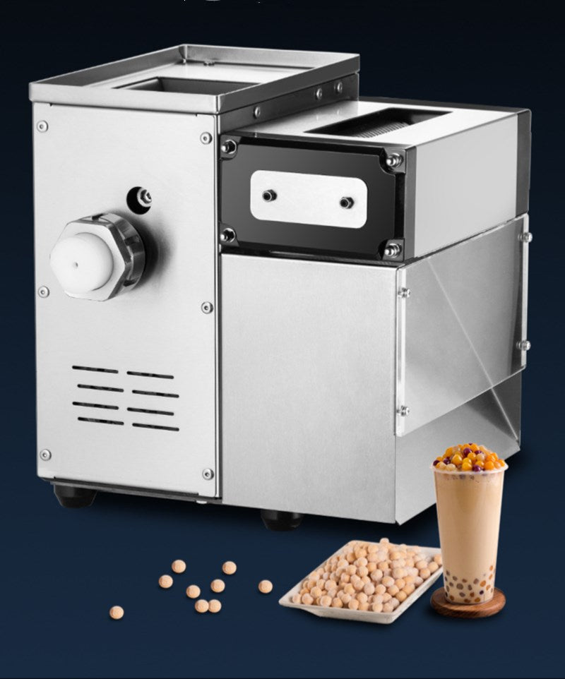 Commercial Semi-Automatic Tapioca Pearl & Boba Making Machine