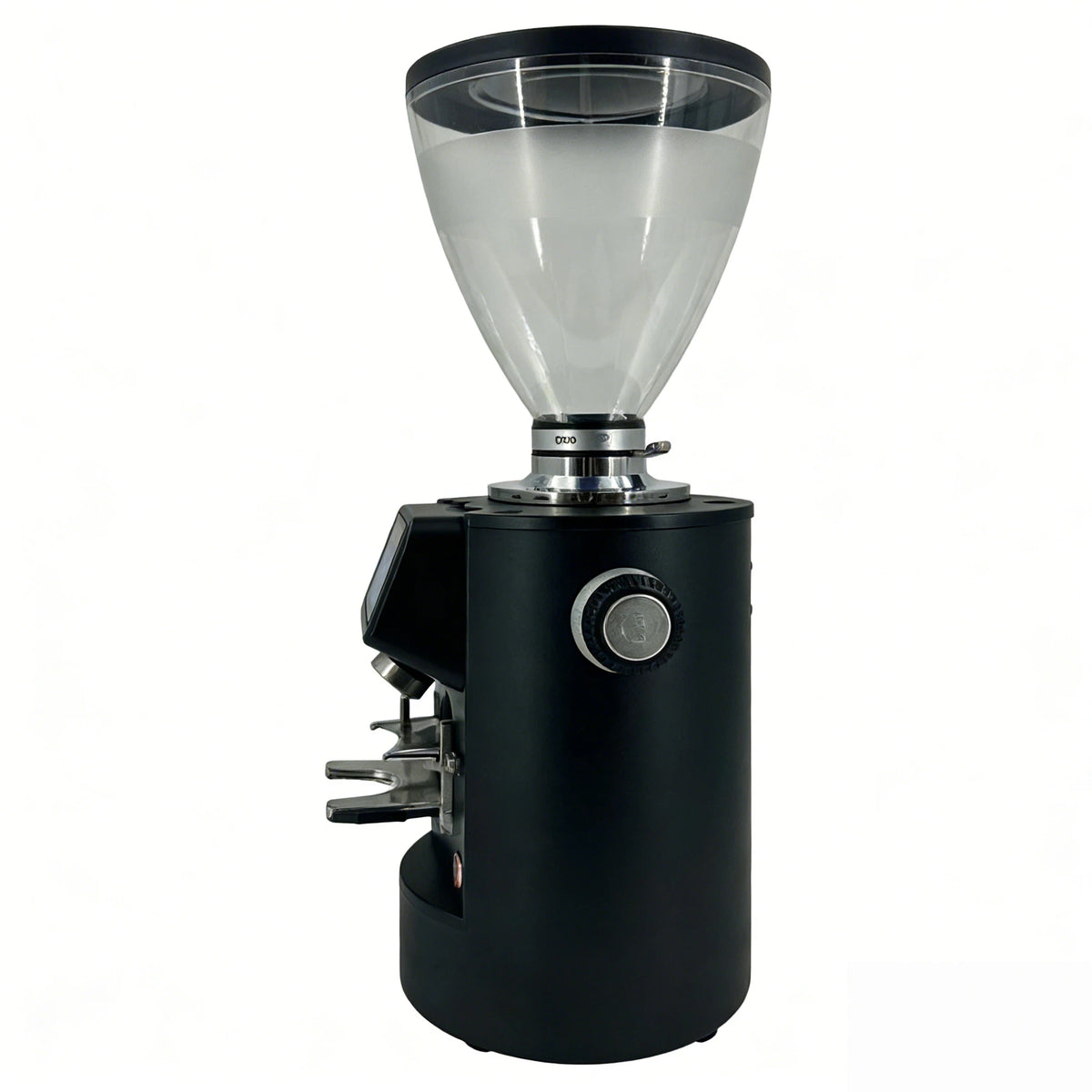 Commercial Flat Burr Espresso Grinder — 90mm, Dosing Control