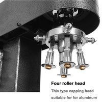 Semi-Automatic Electric Bottle Cap Sealing Machine image preview