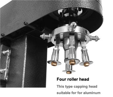 Semi-Automatic Electric Bottle Cap Sealing Machine