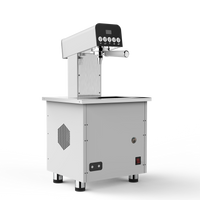 Commercial Built-In Espresso Machine — 2-Group Multi-Boiler image preview