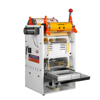 Manual Cup, Tray &amp; Container Sealing Machine image preview