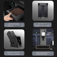 Built-In Automatic Espresso Machine — Touchscreen, 19-Bar image preview