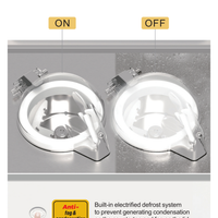 All-in-One Gelato &amp; Ice Cream Machine — Displayable Churning Freezer image preview