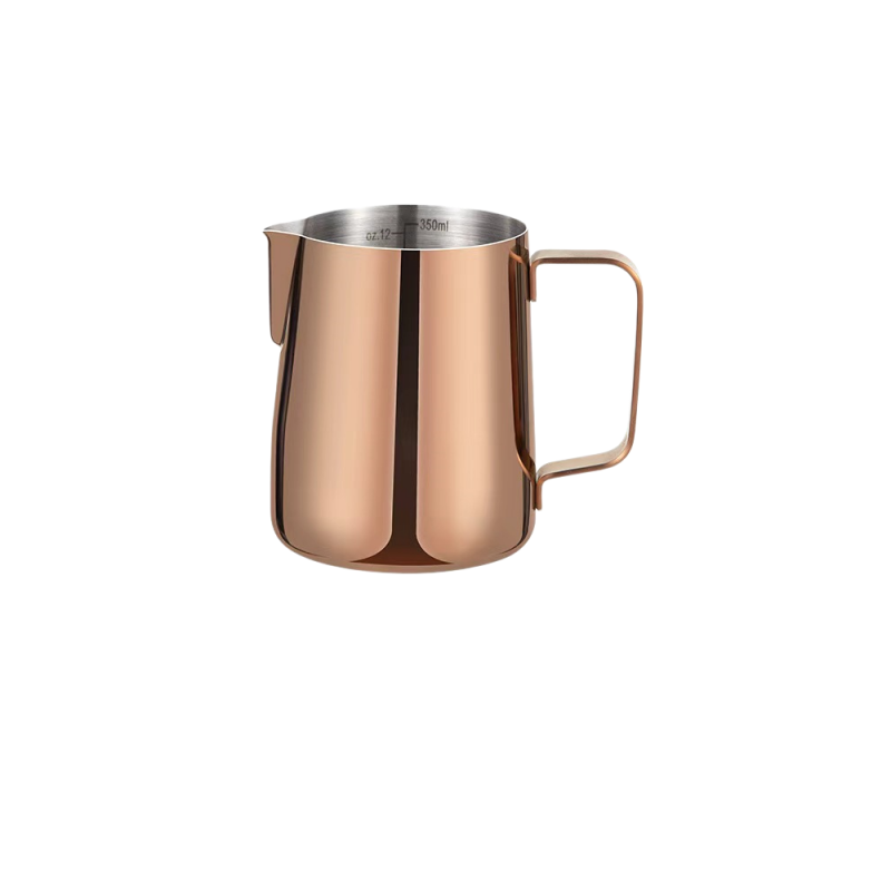 Stainless Steel Latte Art Milk Pitcher