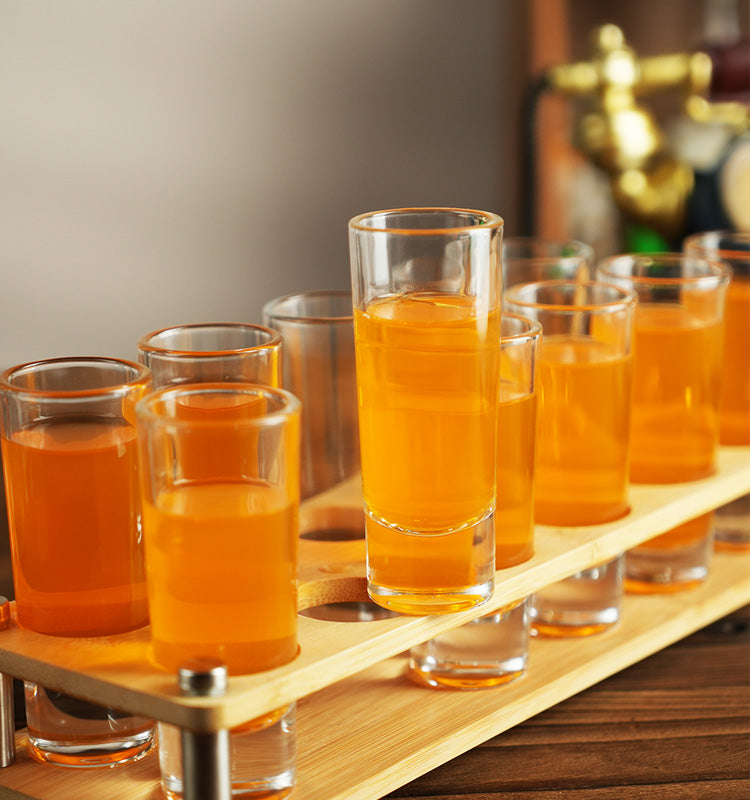 Custom Logo Shot Glasses