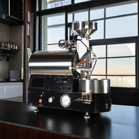 1.5 kg Drum Coffee Roaster image preview