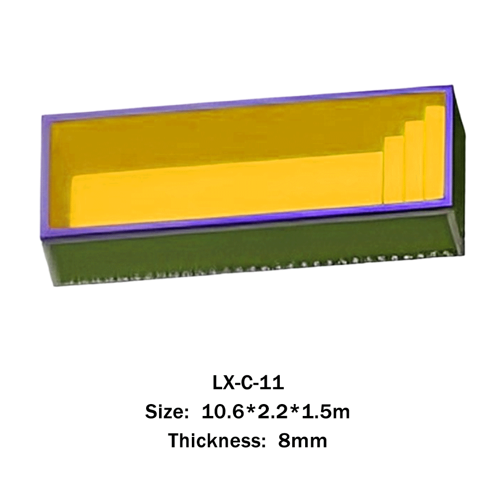 Prefab Above-Ground Fiberglass Swimming Pool — Container Series