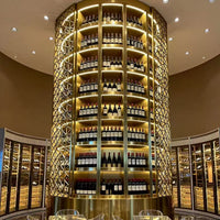 Commercial Wine Cellar Cabinet — Constant-Temperature Compressor image preview