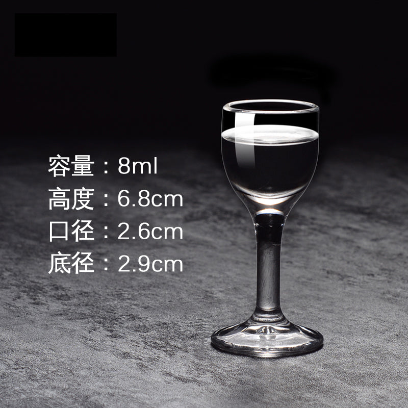 Custom Logo Shot Glasses