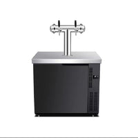Commercial Draft Beer Cooler &amp; Dispenser — 2–10 Taps image preview