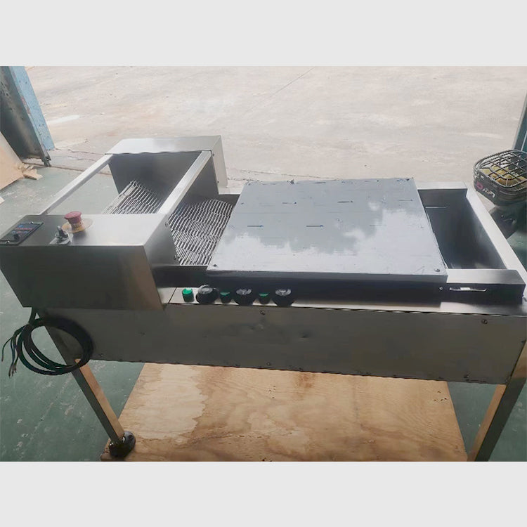 Commercial Gas Bagel Boiler — Stainless Steel Kettle