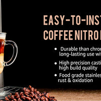 Nitro Stout Beer Faucet image preview