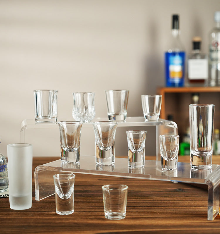 Custom Logo Shot Glasses