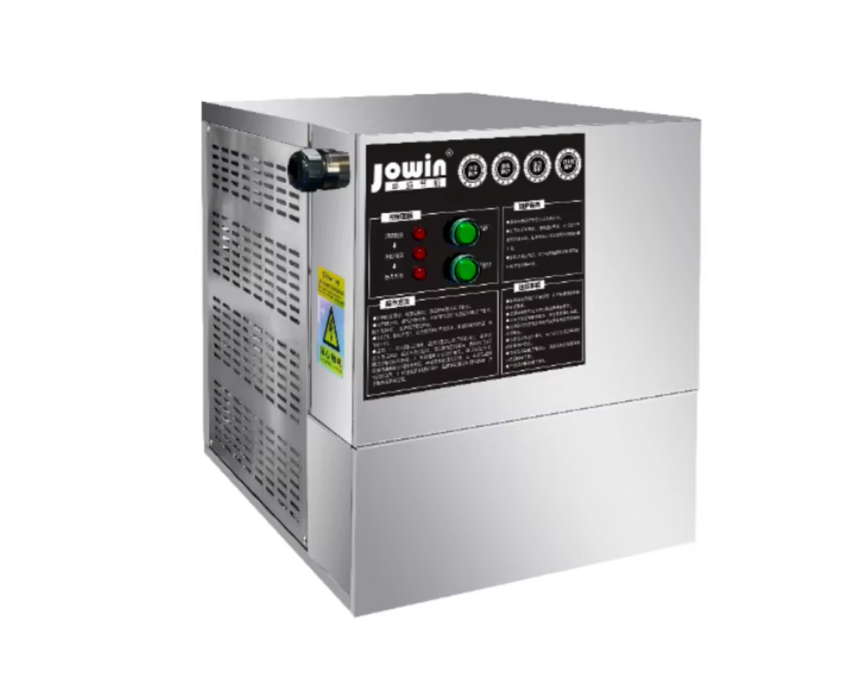 Commercial Electric Steam Generator — 12 kW, 17 kg/h