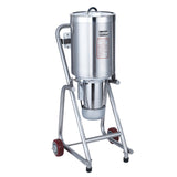 Commercial Food Cutter & Blender — 32L Stainless Steel