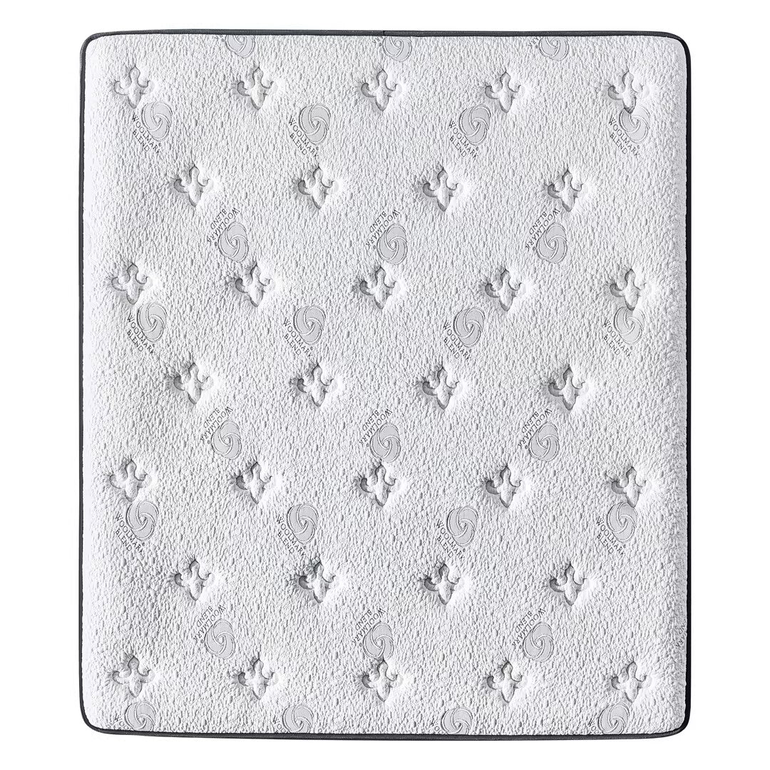 Compressed Hybrid Mattress — Cooling, Firm, Roll-in-a-Box