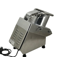 Commercial Vegetable Cutting Machine — Slicer, Shredder &amp; Dicer image preview