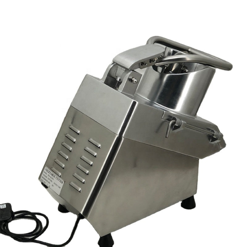 Commercial Vegetable Cutting Machine — Slicer, Shredder & Dicer