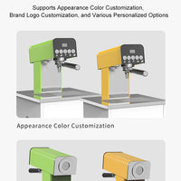 Commercial Built-In Espresso Machine — 2-Group Multi-Boiler image preview