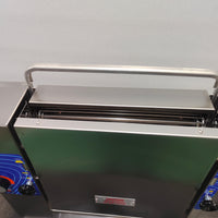 Conveyor Bun Toaster — Vertical, Adjustable Speed image preview
