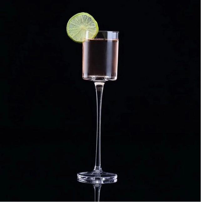 Kuapte Limero 125ml Lead-Free Crystal Cocktail Glass, caliber 5.4cm