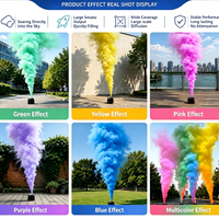 3000W DMX512 Color Fog Jet Machine — Remote Control image preview