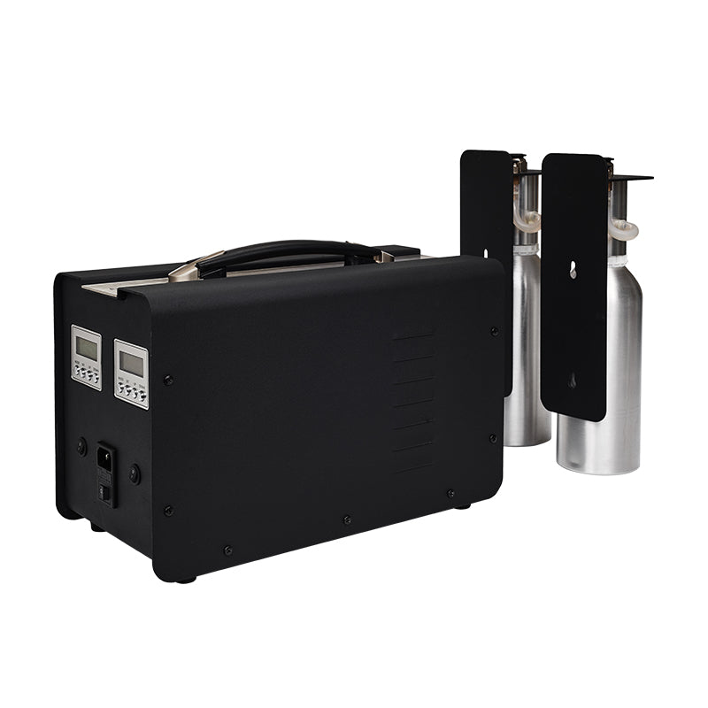 Commercial Fragrance Machine — HVAC Scent Diffuser, 1000ml, App Control