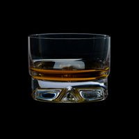 Lead-Free Crystal Whiskey Glass — Ultra-Thin Quartz image preview