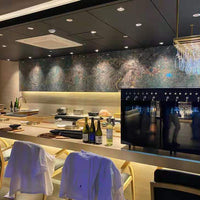 8-Bottle Wine Dispenser with Refrigeration and Nitrogen Preservation image preview