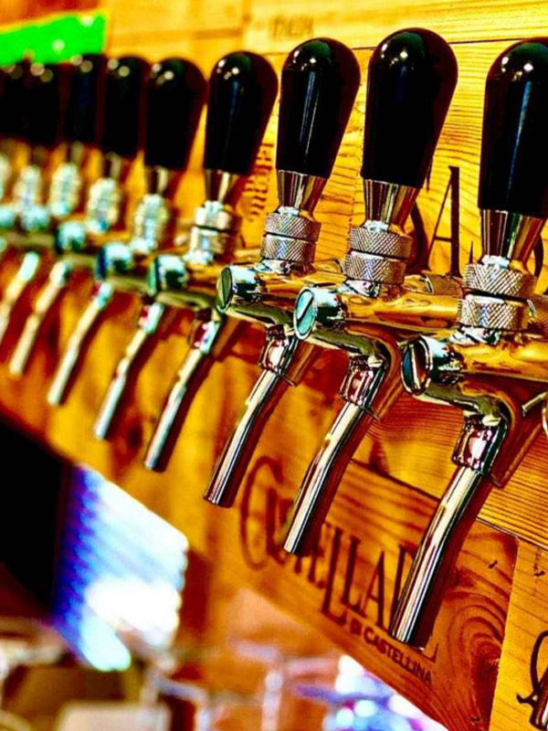 Brass Draft Beer Tap Faucet
