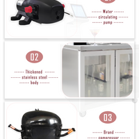 Automatic Commercial Cocktail Machine — Multi-Ingredient Dispenser image preview