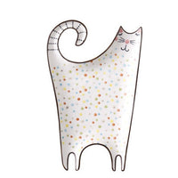 Creative Cartoon Porcelain Plate Set image preview