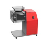 Commercial Electric Meat Cutting Machine — Slice, Shred & Dice